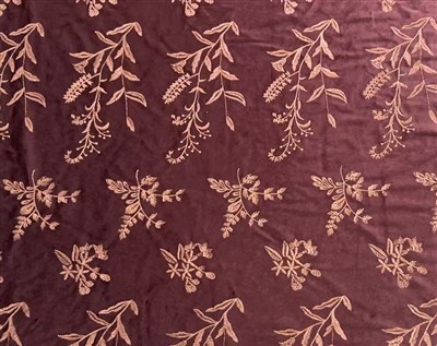 Veelzijdig kleermakersfluweel